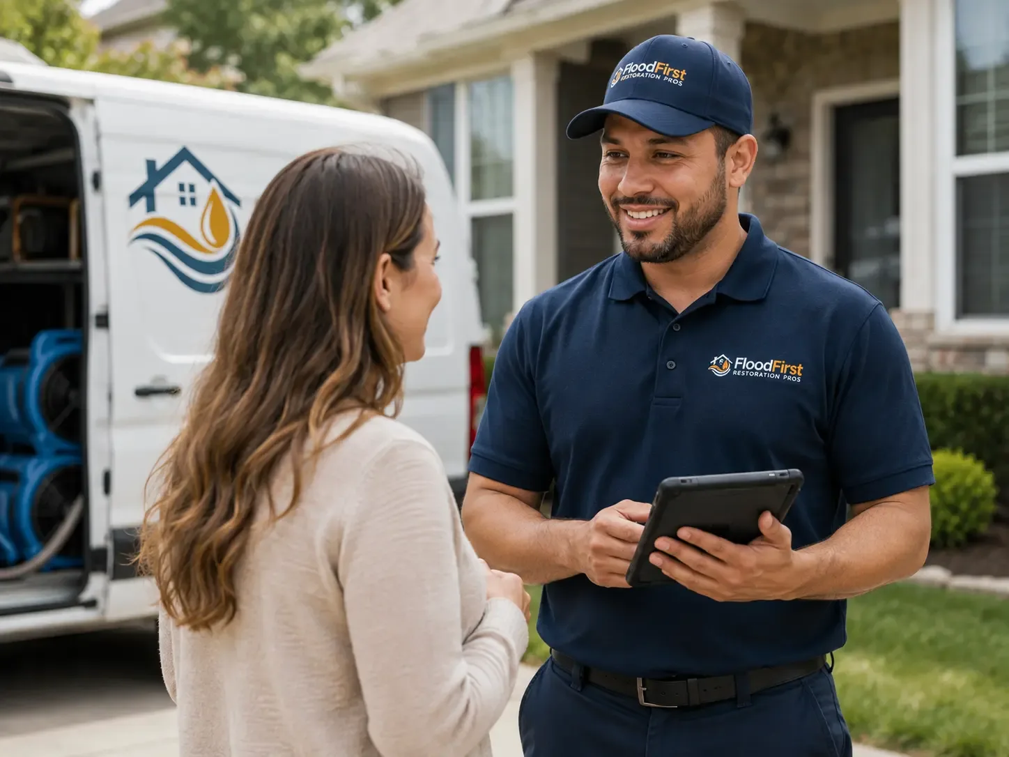 Flood Damage Restoration Lolita, TX FAQs